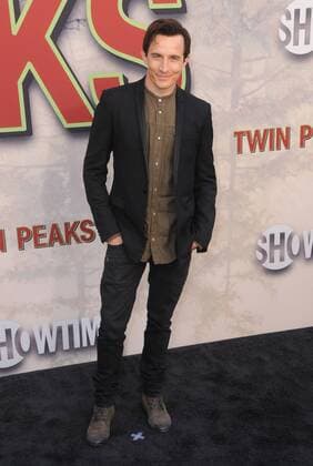May 19, 2017 - Los Angeles, CA, United States - 19 May 2017 - Los Angeles, California - Jesse Johnson. Premiere Of Showtime s Twin Peaks held at Theater at The Ace Hotel in Los Angeles. Photo Credit: AdMedia Los Angeles United States - ZUMAa123 20170519_zaa_a123_143 Copyright: xBirdiexThompsonx