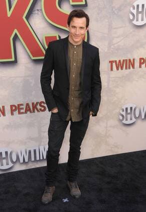 May 19, 2017 - Los Angeles, CA, United States - 19 May 2017 - Los Angeles, California - Jesse Johnson. Premiere Of Showtime s Twin Peaks held at Theater at The Ace Hotel in Los Angeles. Photo Credit: AdMedia Los Angeles United States - ZUMAa123 20170519_zaa_a123_141 Copyright: xBirdiexThompsonx