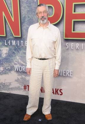 May 19, 2017 - Los Angeles, CA, United States - 19 May 2017 - Los Angeles, California - Frank Collusion. Premiere Of Showtime s Twin Peaks held at Theater at The Ace Hotel in Los Angeles. Photo Credit: AdMedia Los Angeles United States - ZUMAa123 20170519_zaa_a123_145 Copyright: xBirdiexThompsonx