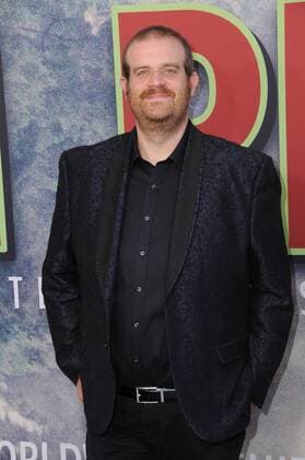 May 19, 2017 - Los Angeles, CA, United States - 19 May 2017 - Los Angeles, California - Eric Edelstein. Premiere Of Showtime s Twin Peaks held at Theater at The Ace Hotel in Los Angeles. Photo Credit: AdMedia Los Angeles United States - ZUMAa123 20170519_zaa_a123_166 Copyright: xBirdiexThompsonx