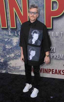 May 19, 2017 - Los Angeles, CA, United States - 19 May 2017 - Los Angeles, California - Balthazar Getty. Premiere Of Showtime s Twin Peaks held at Theater at The Ace Hotel in Los Angeles. Photo Credit: AdMedia Los Angeles United States - ZUMAa123 20170519_zaa_a123_180 Copyright: xBirdiexThompsonx