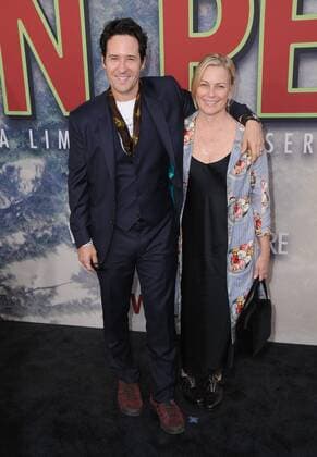 May 19, 2017 - Los Angeles, CA, United States - 19 May 2017 - Los Angeles, California - Rob Morrow. Premiere Of Showtime s Twin Peaks held at Theater at The Ace Hotel in Los Angeles. Photo Credit: AdMedia Los Angeles United States - ZUMAa123 20170519_zaa_a123_186 Copyright: xBirdiexThompsonx