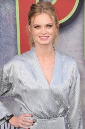 May 19, 2017 - Los Angeles, CA, United States - 19 May 2017 - Los Angeles, California - Sara Paxton. Premiere Of Showtime s Twin Peaks held at Theater at The Ace Hotel in Los Angeles. Photo Credit: AdMedia Los Angeles United States - ZUMAa123 20170519_zaa_a123_197 Copyright: xBirdiexThompsonx