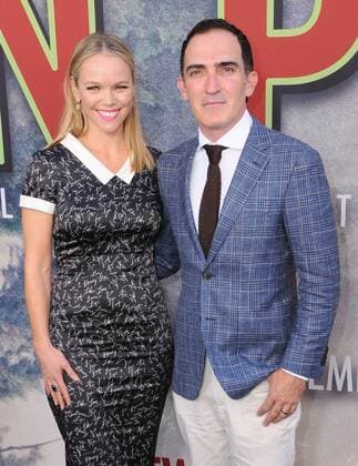 May 19, 2017 - Los Angeles, CA, United States - 19 May 2017 - Los Angeles, California - Partick Fischler, Lauren Bowles. Premiere Of Showtime s Twin Peaks held at Theater at The Ace Hotel in Los Angeles. Photo Credit: AdMedia Los Angeles United States - ZUMAa123 20170519_zaa_a123_191 Copyright: xBirdiexThompsonx