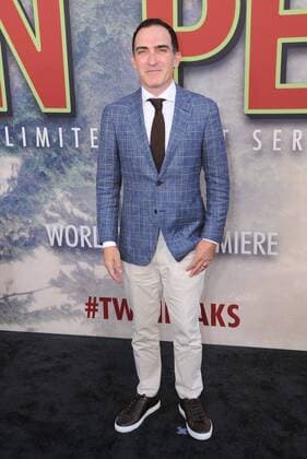 May 19, 2017 - Los Angeles, CA, United States - 19 May 2017 - Los Angeles, California - Partick Fischler. Premiere Of Showtime s Twin Peaks held at Theater at The Ace Hotel in Los Angeles. Photo Credit: AdMedia Los Angeles United States - ZUMAa123 20170519_zaa_a123_193 Copyright: xBirdiexThompsonx