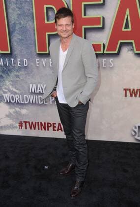 May 19, 2017 - Los Angeles, CA, United States - 19 May 2017 - Los Angeles, California - Bailey Chase. Premiere Of Showtime s Twin Peaks held at Theater at The Ace Hotel in Los Angeles. Photo Credit: AdMedia Los Angeles United States - ZUMAa123 20170519_zaa_a123_202 Copyright: xBirdiexThompsonx