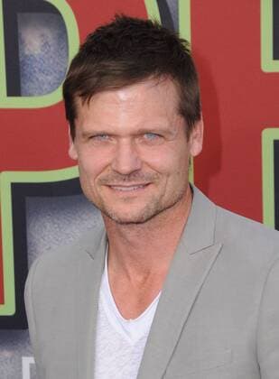 May 19, 2017 - Los Angeles, CA, United States - 19 May 2017 - Los Angeles, California - Bailey Chase. Premiere Of Showtime s Twin Peaks held at Theater at The Ace Hotel in Los Angeles. Photo Credit: AdMedia Los Angeles United States - ZUMAa123 20170519_zaa_a123_213 Copyright: xBirdiexThompsonx