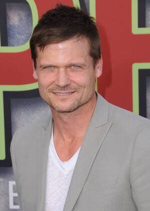 May 19, 2017 - Los Angeles, CA, United States - 19 May 2017 - Los Angeles, California - Bailey Chase. Premiere Of Showtime s Twin Peaks held at Theater at The Ace Hotel in Los Angeles. Photo Credit: AdMedia Los Angeles United States - ZUMAa123 20170519_zaa_a123_214 Copyright: xBirdiexThompsonx