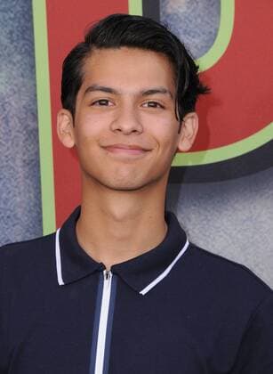 May 19, 2017 - Los Angeles, CA, United States - 19 May 2017 - Los Angeles, California - Xolo Mariduena. Premiere Of Showtime s Twin Peaks held at Theater at The Ace Hotel in Los Angeles. Photo Credit: AdMedia Los Angeles United States - ZUMAa123 20170519_zaa_a123_220 Copyright: xBirdiexThompsonx