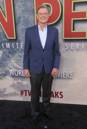 May 19, 2017 - Los Angeles, CA, United States - 19 May 2017 - Los Angeles, California - Christopher Murray. Premiere Of Showtime s Twin Peaks held at Theater at The Ace Hotel in Los Angeles. Photo Credit: AdMedia Los Angeles United States - ZUMAa123 20170519_zaa_a123_236 Copyright: xBirdiexThompsonx