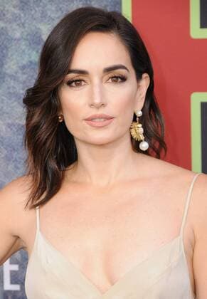 May 19, 2017 - Los Angeles, CA, United States - 19 May 2017 - Los Angeles, California - Ana de la Reguera. Premiere Of Showtime s Twin Peaks held at Theater at The Ace Hotel in Los Angeles. Photo Credit: AdMedia Los Angeles United States - ZUMAa123 20170519_zaa_a123_239 Copyright: xBirdiexThompsonx