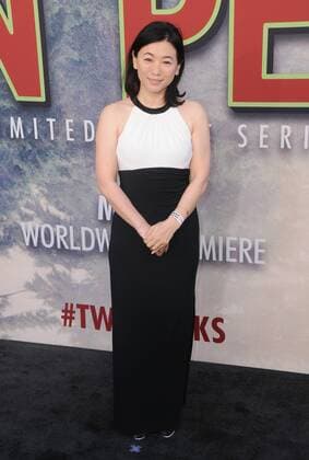 May 19, 2017 - Los Angeles, CA, United States - 19 May 2017 - Los Angeles, California - Nae Yuuki. Premiere Of Showtime s Twin Peaks held at Theater at The Ace Hotel in Los Angeles. Photo Credit: AdMedia Los Angeles United States - ZUMAa123 20170519_zaa_a123_243 Copyright: xBirdiexThompsonx