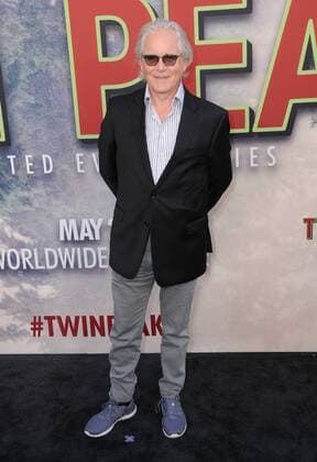 May 19, 2017 - Los Angeles, CA, United States - 19 May 2017 - Los Angeles, California - Mark Frost. Premiere Of Showtime s Twin Peaks held at Theater at The Ace Hotel in Los Angeles. Photo Credit: AdMedia Los Angeles United States - ZUMAa123 20170519_zaa_a123_258 Copyright: xBirdiexThompsonx