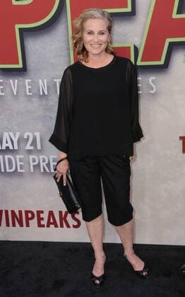 May 19, 2017 - Los Angeles, CA, United States - 19 May 2017 - Los Angeles, California - Maureen McCormmick. Premiere Of Showtime s Twin Peaks held at Theater at The Ace Hotel in Los Angeles. Photo Credit: AdMedia Los Angeles United States - ZUMAa123 20170519_zaa_a123_264 Copyright: xBirdiexThompsonx