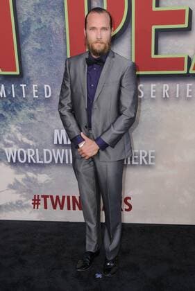 May 19, 2017 - Los Angeles, CA, United States - 19 May 2017 - Los Angeles, California - James Croak. Premiere Of Showtime s Twin Peaks held at Theater at The Ace Hotel in Los Angeles. Photo Credit: AdMedia Los Angeles United States - ZUMAa123 20170519_zaa_a123_265 Copyright: xBirdiexThompsonx