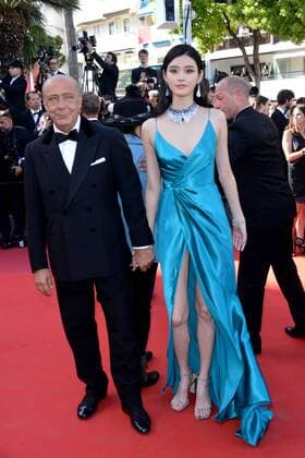 70th Cannes Film Festival 2017, Red carpet film 120 Beats Per Minute . Pictured: Fawaz Grousi  Copyright: xSimonexComix xCannesx xIPAx xCannesx