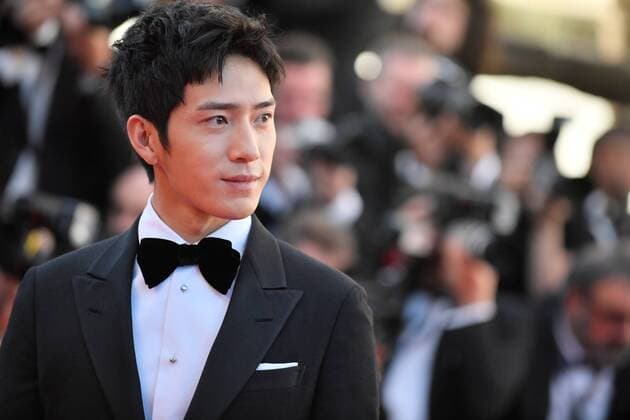 217802 Degun-Paoli Starface 2017-05-20 Cannes France 70eme Festival International du Film de Cannes. Montee des Marches du film 120 battements par minute . 70th International Cannes Film Festival. Red Carpet of 120 battements par minute movie.  Copyright: xDegun-Paolix STAR_217802_120