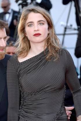 217802 Degun-Paoli Starface 2017-05-20 Cannes France 70eme Festival International du Film de Cannes. Montee des Marches du film 120 battements par minute . 70th International Cannes Film Festival. Red Carpet of 120 battements par minute movie. Haenel, Adele  Copyright: xDegun-Paolix STAR_217802_139