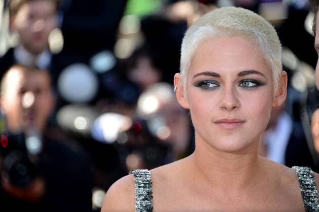 70th Cannes Film Festival 2017, Red carpet film 120 Beats Per Minute . Pictured: Kristen Stewart  Copyright: xSimonexComix xCannesx xIPAx xCannesx