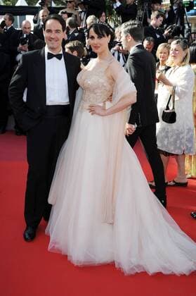 70th Cannes Film Festival 2017, Red Carpet film 120 Beats Per Minute (120 Battements Par Minute) Pictured : Isbelle Adriani  Copyright: xAlbertoxTerenghi Cannesx xIPAx xCannesx