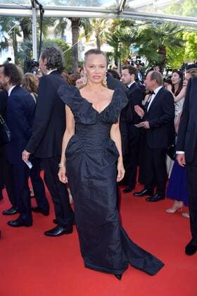 70th Cannes Film Festival - Premiere of 120 Battements par Minute Pamela Anderson Cannes France  519206