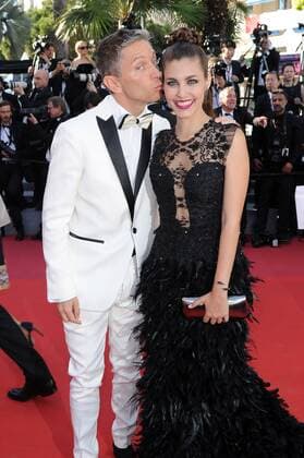 70th Cannes Film Festival 2017, Red Carpet film 120 Beats Per Minute (120 Battements Par Minute) Pictured : Gianluca Mech, Aida Flix  Copyright: xAlbertoxTerenghi Cannesx xIPAx xCannesx