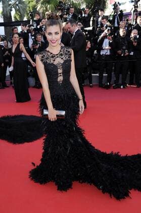 70th Cannes Film Festival 2017, Red Carpet film 120 Beats Per Minute (120 Battements Par Minute) Pictured : Aida Flix  Copyright: xAlbertoxTerenghi Cannesx xIPAx xCannesx