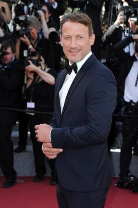 Bilder des Tages 70th Cannes Film Festival 2017, Red Carpet film 120 Beats Per Minute (120 Battements Par Minute) Pictured : Wotan Wilke Moehring  Copyright: xAlbertoxTerenghi Cannesx xIPAx xCannesx
