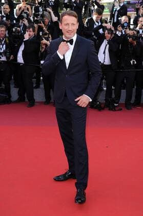 70th Cannes Film Festival 2017, Red Carpet film 120 Beats Per Minute (120 Battements Par Minute) Pictured : Wotan Wilke Moehring  Copyright: xAlbertoxTerenghi Cannesx xIPAx xCannesx
