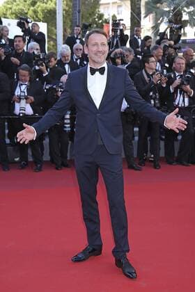 Wotan Wilke Möhring attending the 120 Battements Par Minute 120 Beats Per Minute premiere during the 70th Cannes Film Festival at the Palais des Festivals in Cannes on May 20, 2017 Foto:xG.xTellierx xFuturexImage
