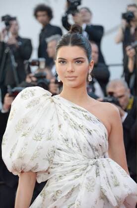 May 20, 2017 - Cannes, France - CANNES, FRANCE - MAY 20: Model Kendall Jenner attends the 120 Beats Per Minute (120 Battements Par Minute) screening during the 70th annual Cannes Film Festival at Palais des Festivals on May 20, 2017 in Cannes, France. Cannes France - ZUMAi09_ 20170520_zaf_i09_054 Copyright: xFrederickxInjimbertx