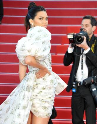 70Â°Cannes Film Festival 2017, Red carpet film 120 Battement par minute . Pictured: Kendall Jenner  Copyright: xCamillaxMorandi Cannesx xIPAx xCannesx