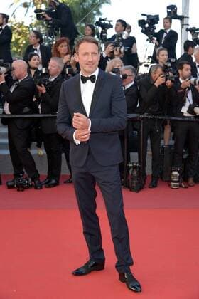 May 20, 2017 - Cannes, France - CANNES, FRANCE - MAY 20: Wotan Wilke Moehring attends the 120 Beats Per Minute (120 Battements Par Minute) screening during the 70th annual Cannes Film Festival at Palais des Festivals on May 20, 2017 in Cannes, France. Cannes France - ZUMAi09_ 20170520_zaf_i09_081 Copyright: xFrederickxInjimbertx