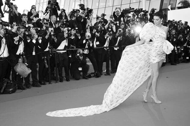 70Â°Cannes Film Festival 2017, Red carpet film 120 Battement par minute . Pictured: Kendall Jenner  Copyright: xCamillaxMorandi Cannesx xIPAx xCannesx