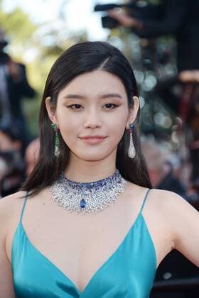 May 20, 2017 - Cannes, France - CANNES, FRANCE - MAY 20: Ming Xi attends the 120 Beats Per Minute (120 Battements Par Minute) screening during the 70th annual Cannes Film Festival at Palais des Festivals on May 20, 2017 in Cannes, France Cannes France - ZUMAi09_ 20170520_zaf_i09_089 Copyright: xFrederickxInjimbertx