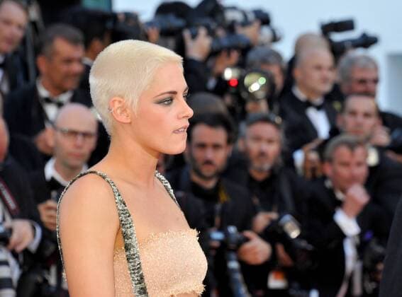 70Â°Cannes Film Festival 2017, Red carpet film 120 Battement par minute . Pictured: Kristen Stweart  Copyright: xCamillaxMorandi Cannesx xIPAx xCannesx