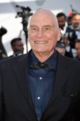 70Â°Cannes Film Festival 2017, Red carpet film 120 Battement par minute . Pictured: Barbet Schroeder  Copyright: xCamillaxMorandi Cannesx xIPAx xCannesx