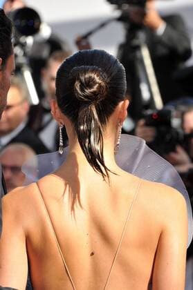 70Â°Cannes Film Festival 2017, Red carpet film 120 Battement par minute . Pictured: Sara Sampaio  Copyright: xCamillaxMorandi Cannesx xIPAx xCannesx