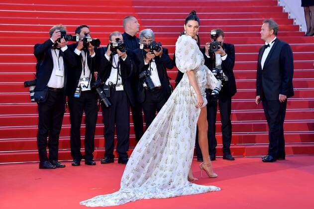 70th Cannes Film Festival - Premiere of 120 Battements Par Minute Kendall Jenner Cannes France  519282