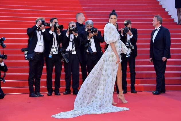 70th Cannes Film Festival - Premiere of 120 Battements Par Minute Kendall Jenner Cannes France  519282