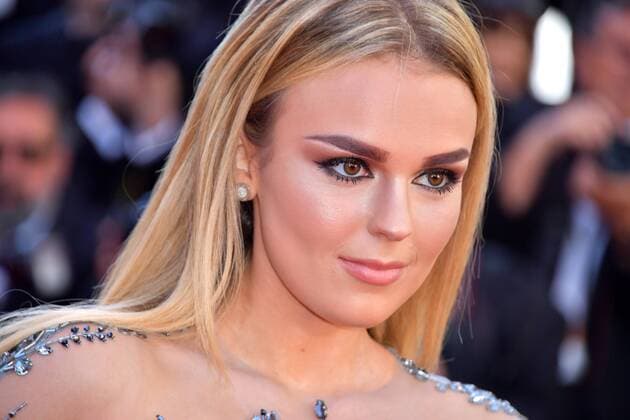 70th Cannes Film Festival - Premiere of 120 Battements Par Minute Tallia Storm Cannes France  519282