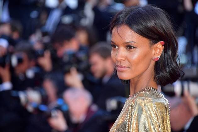 70th Cannes Film Festival - Premiere of 120 Battements Par Minute Liya Kebede Cannes France  519282