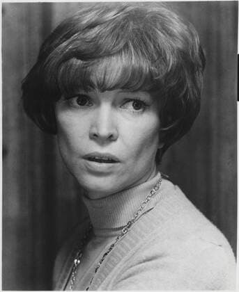 April 12, 2017 - Ellen Burstyn, on-set of the Film, The Exorcist, 1973 - ZUMAg145 20170412_zza_g145_021 Copyright: xJTxVintagex