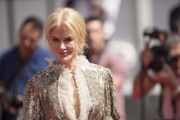 Foto IPP Daniele CifalÃ 21 05 2017 70 Â° Cannes Film Festival HOW TO TALK TO GIRLS AT PARTIES Premier nella foto : Nicole Kidman  0