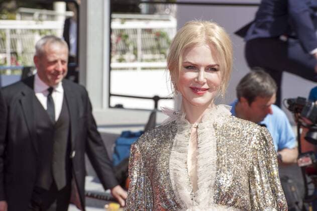 Foto IPP Daniele CifalÃ 21 05 2017 70 Â° Cannes Film Festival HOW TO TALK TO GIRLS AT PARTIES Premier nella foto : Nicole Kidman  0