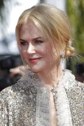 Nicole Kidman at the How To Talk To Girls At Parties premiere during the 70th Cannes Film Festival at the Palais des Festivals on May 21, 2017 in Cannes, France Foto:xD.xBedrosianx xFuturexImage