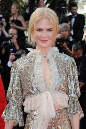 70th Cannes Film Festival 2017, Exit Red Carpet film : How to talk at girls at parties Pictured : Nicole Kidman  Copyright: xAlbertoxTerenghi Cannesx xIPAx xCannesx