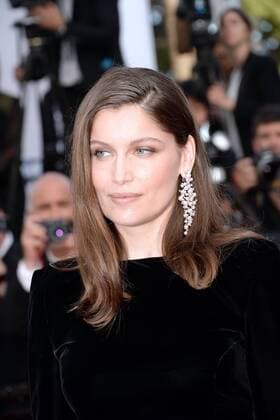 217837 Degun-Paoli Starface 2017-05-21 Cannes France 70eme Festival International du Film de Cannes. Montee des Marches du film The Meyerowitz Stories . 70th International Cannes Film Festival. Red Carpet of The Meyerowitz Stories movie Casta, Laetitia  Copyright: xDegun-Paolix STAR_217837_037