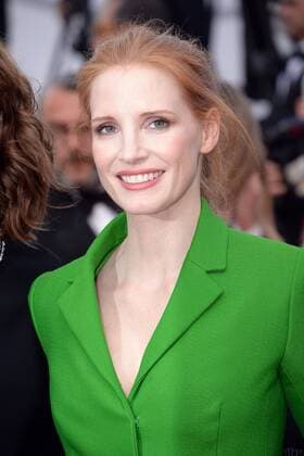 217837 Degun-Paoli Starface 2017-05-21 Cannes France 70eme Festival International du Film de Cannes. Montee des Marches du film The Meyerowitz Stories . 70th International Cannes Film Festival. Red Carpet of The Meyerowitz Stories movie Chastain, Jessica  Copyright: xDegun-Paolix STAR_217837_040