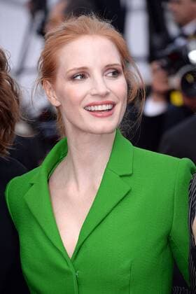 217837 Degun-Paoli Starface 2017-05-21 Cannes France 70eme Festival International du Film de Cannes. Montee des Marches du film The Meyerowitz Stories . 70th International Cannes Film Festival. Red Carpet of The Meyerowitz Stories movie Chastain, Jessica  Copyright: xDegun-Paolix STAR_217837_041